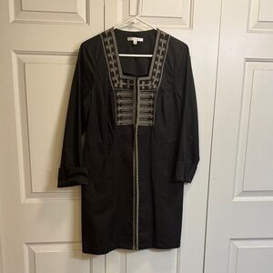 CAbi Turkish Delight Military Jacket Size 10